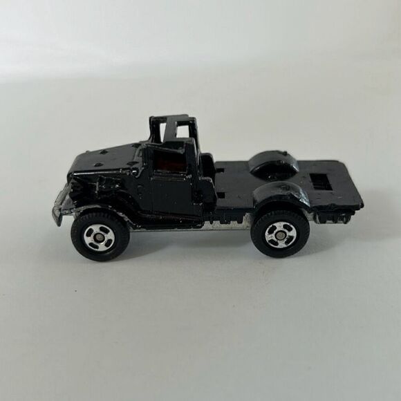 VTG Lot Diecast Trucks Tomica Tootsie Toy Tow Truck Chevy Stepside Pick Up - Picture 16 of 16